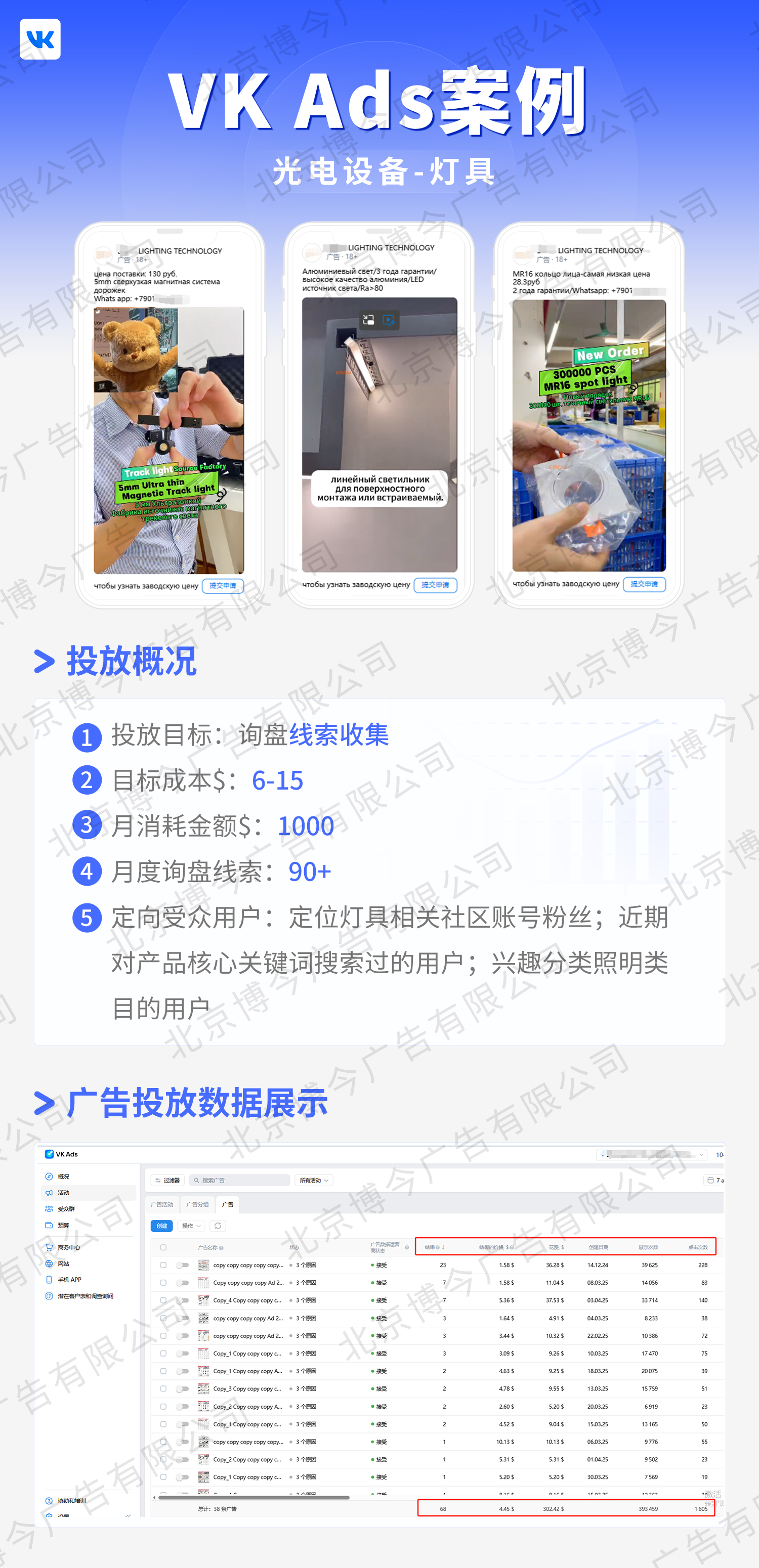 灯具长图